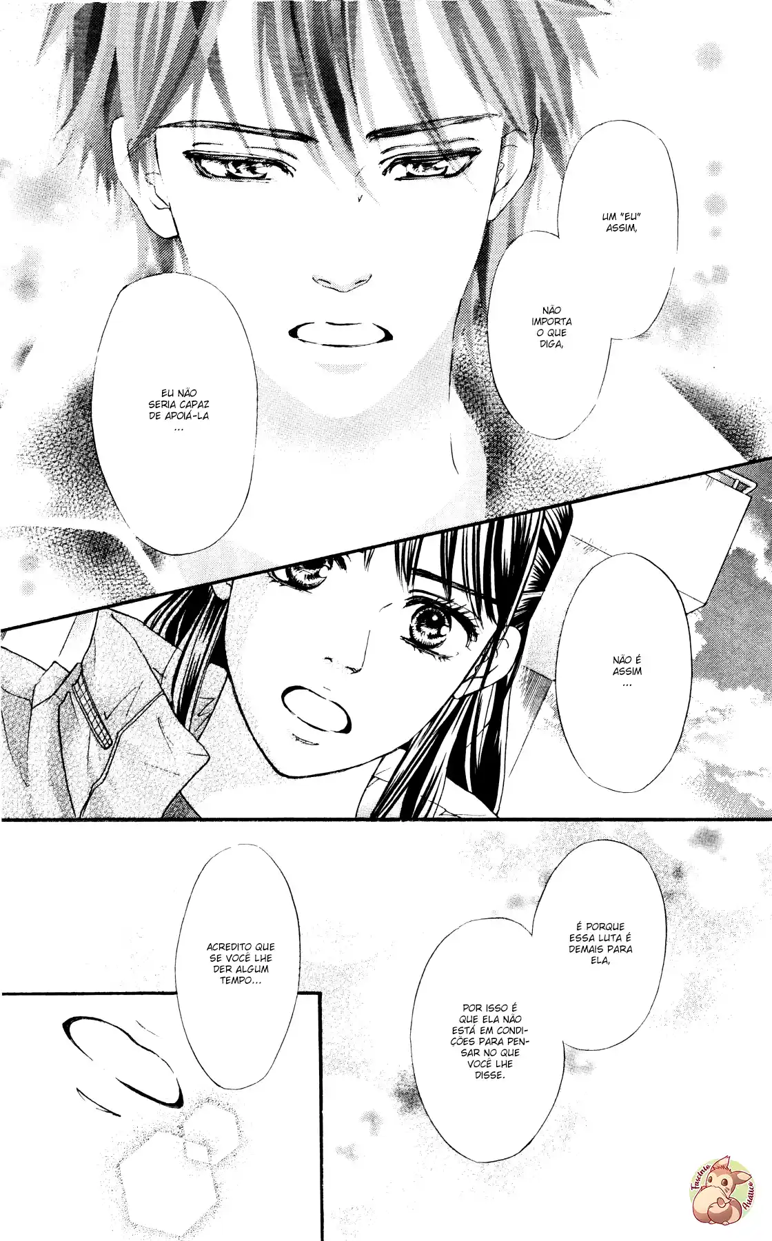 Read Crimson Hero PT Manga Online