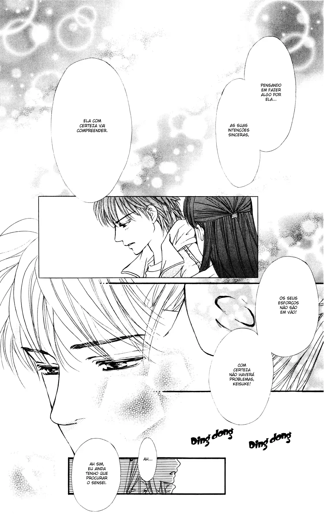 Read Crimson Hero PT Manga Online