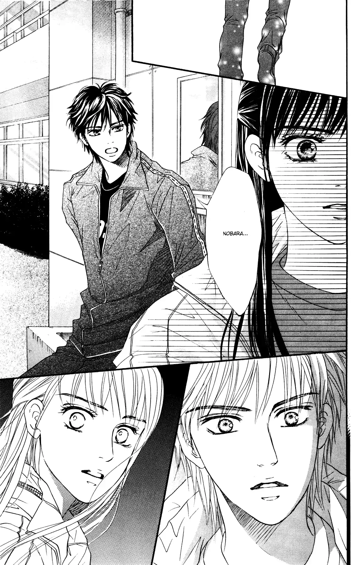 Read Crimson Hero PT Manga Online