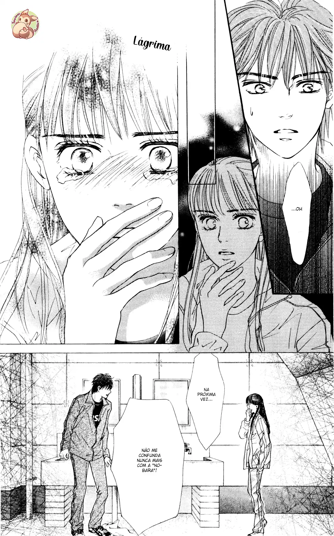 Read Crimson Hero PT Manga Online