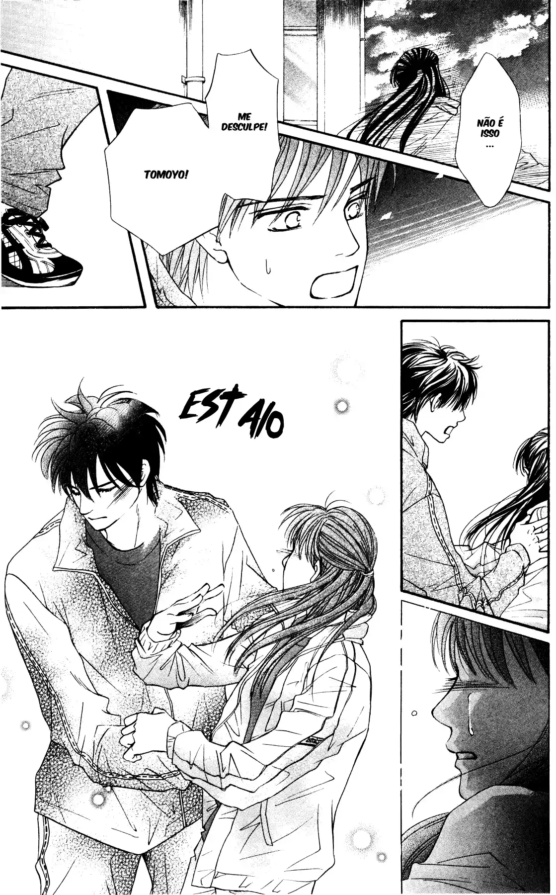 Read Crimson Hero PT Manga Online