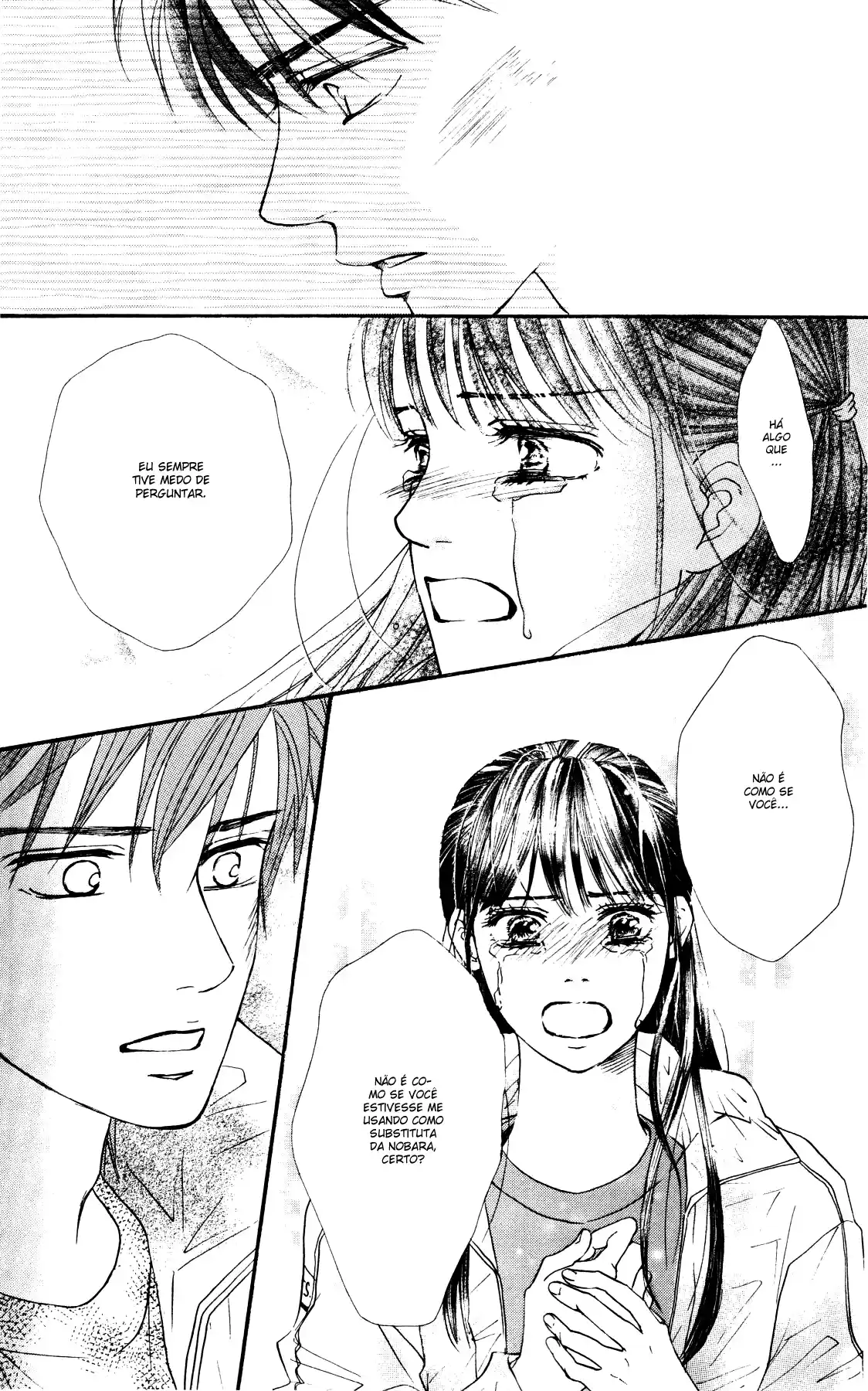 Read Crimson Hero PT Manga Online