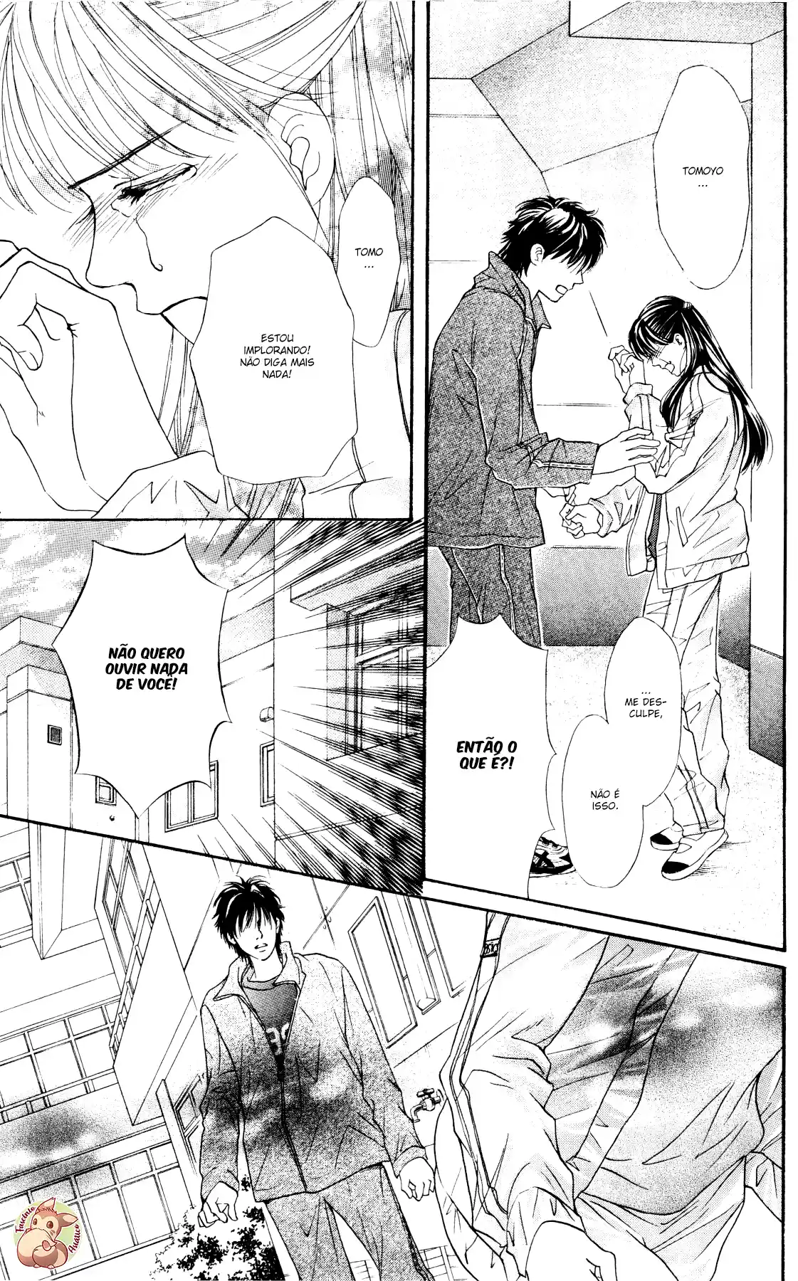 Read Crimson Hero PT Manga Online