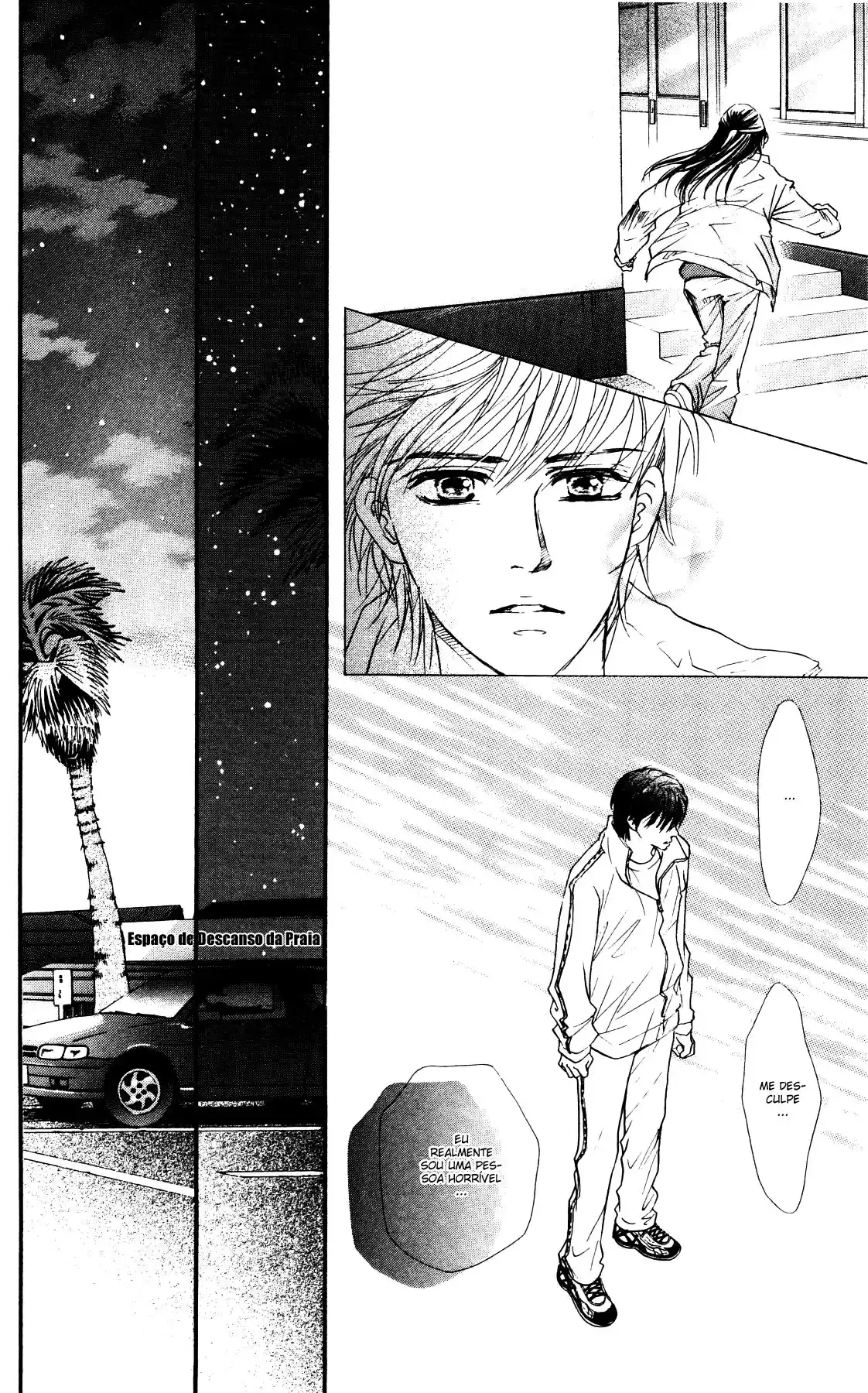 Read Crimson Hero PT Manga Online