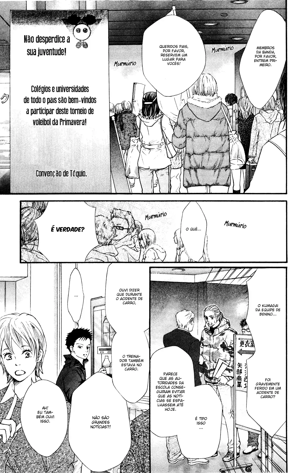 Read Crimson Hero PT Manga Online