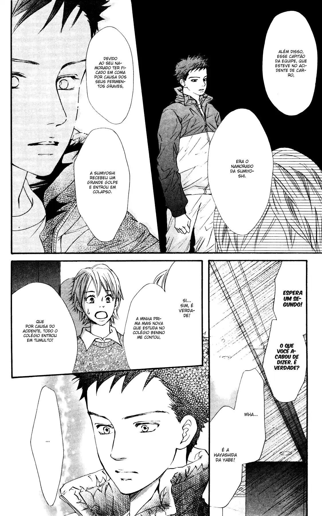 Read Crimson Hero PT Manga Online