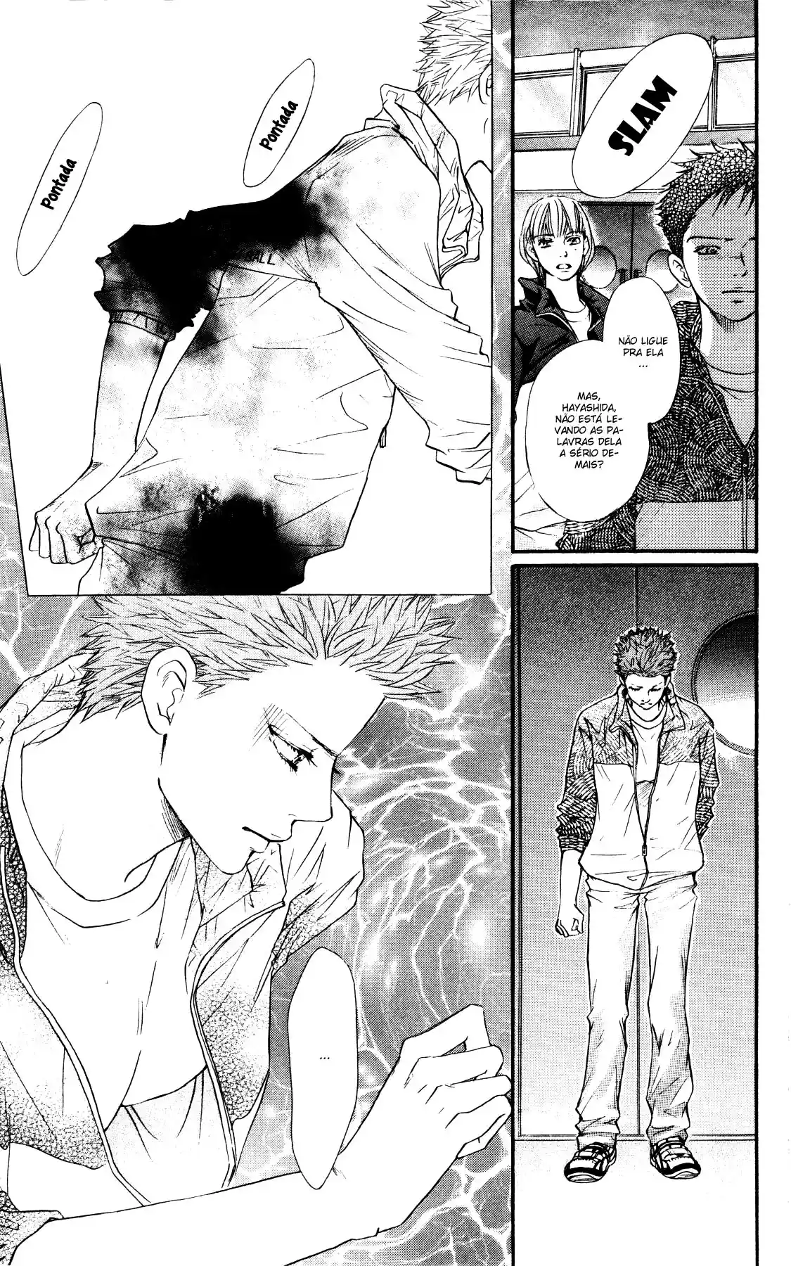 Read Crimson Hero PT Manga Online