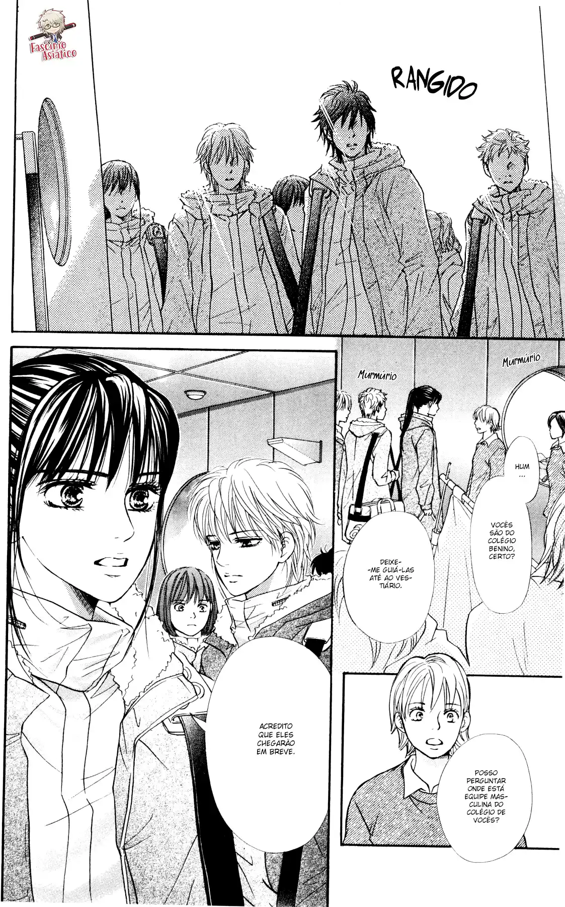 Read Crimson Hero PT Manga Online