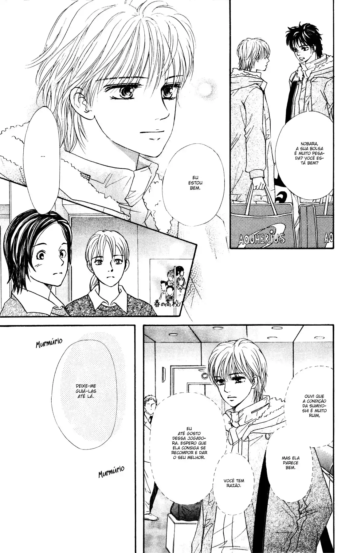 Read Crimson Hero PT Manga Online