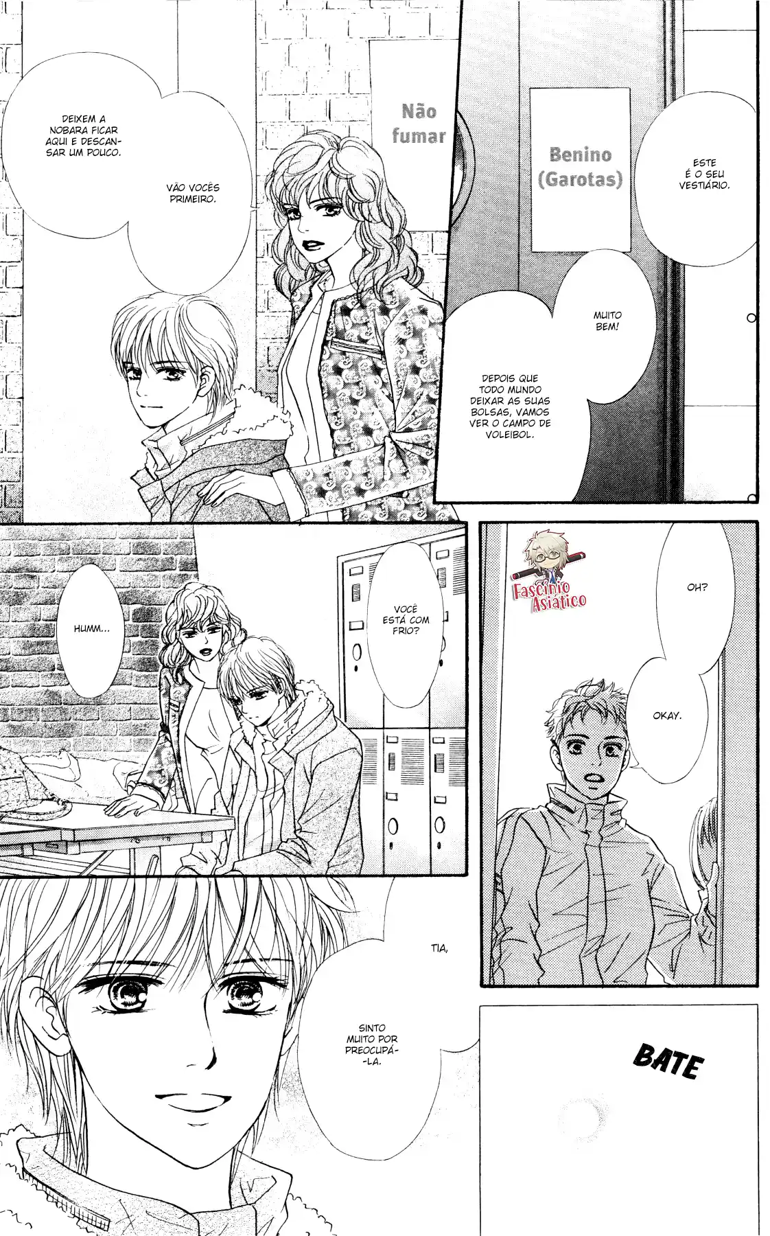 Read Crimson Hero PT Manga Online