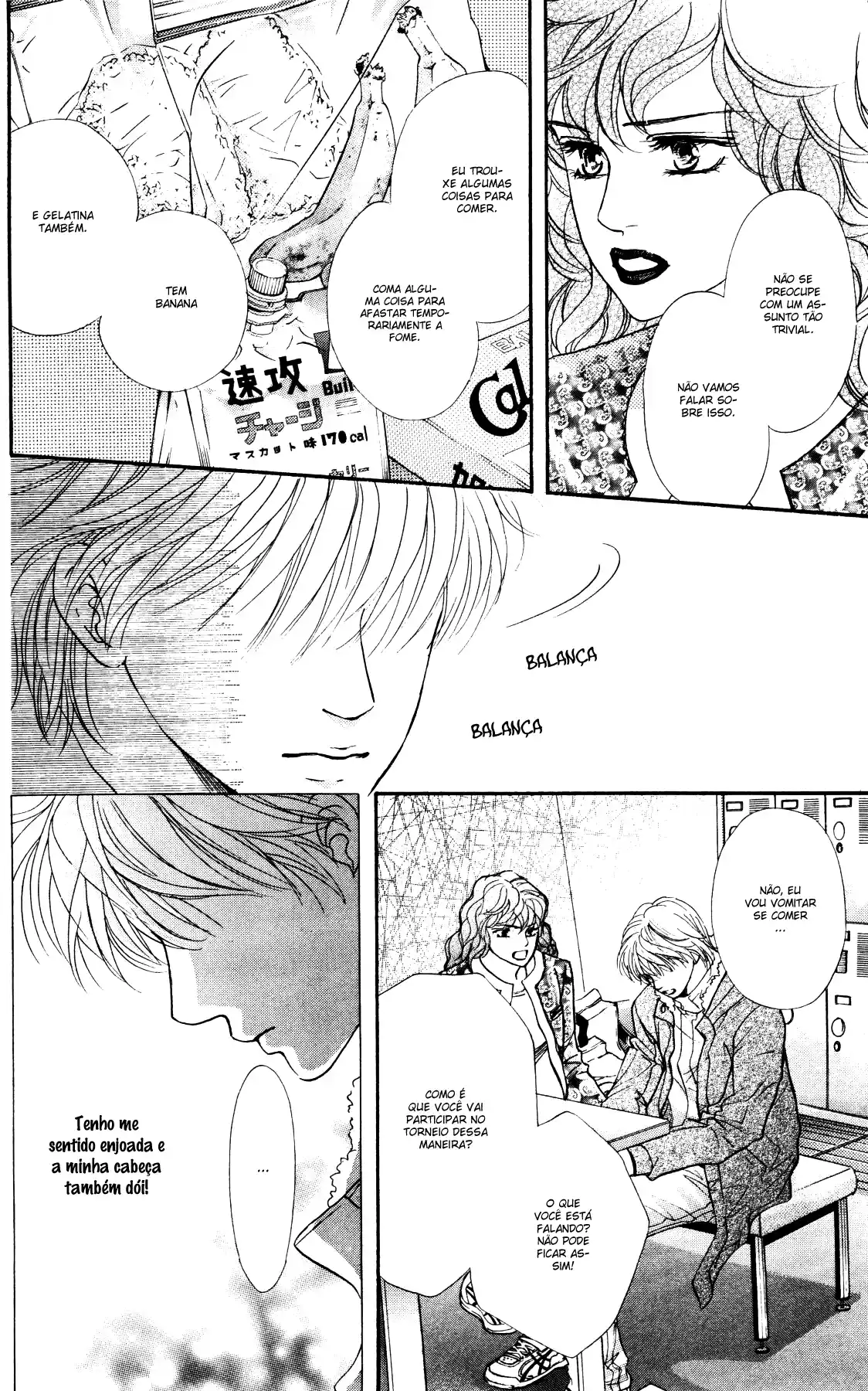 Read Crimson Hero PT Manga Online