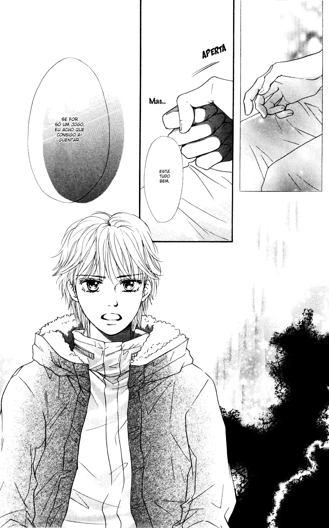 Read Crimson Hero PT Manga Online