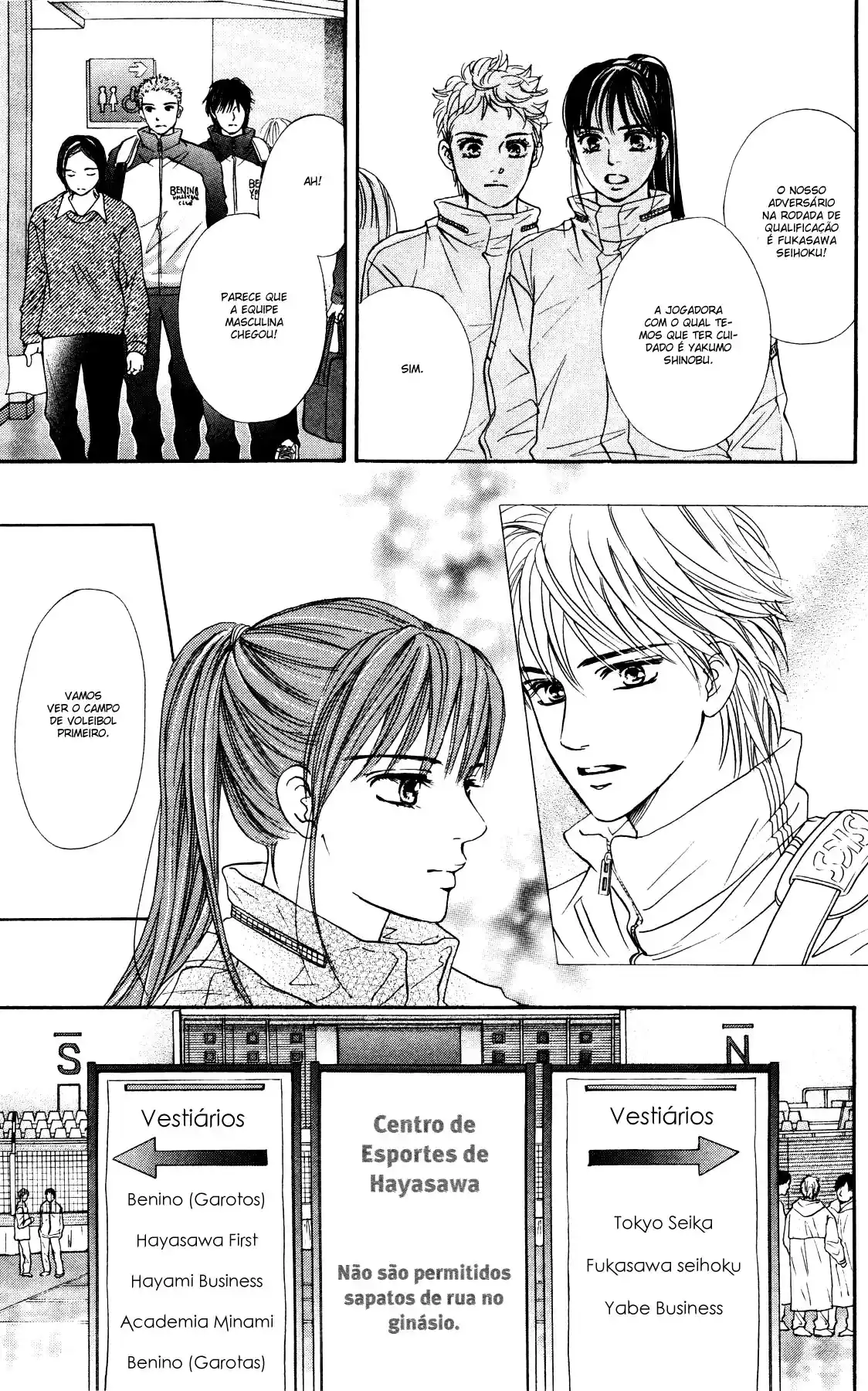 Read Crimson Hero PT Manga Online