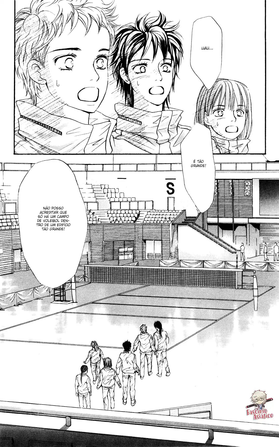 Read Crimson Hero PT Manga Online