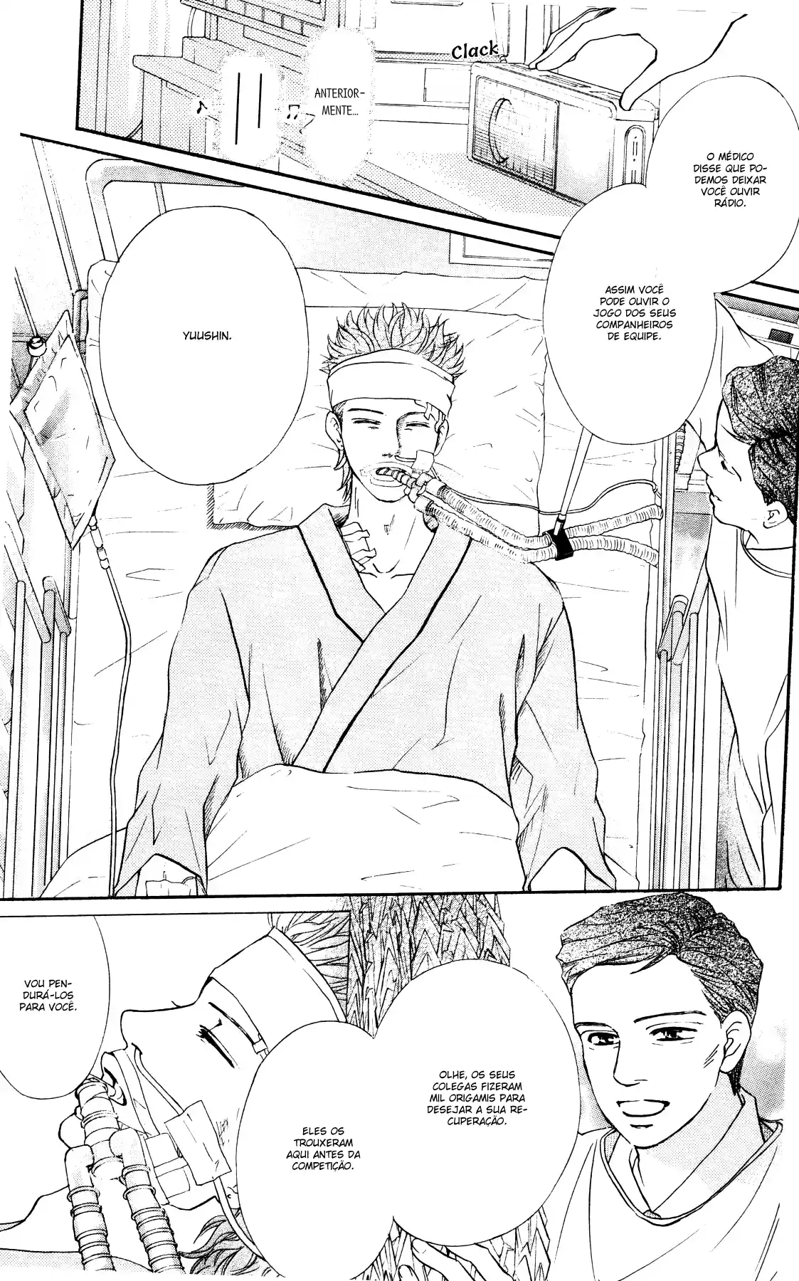 Read Crimson Hero PT Manga Online