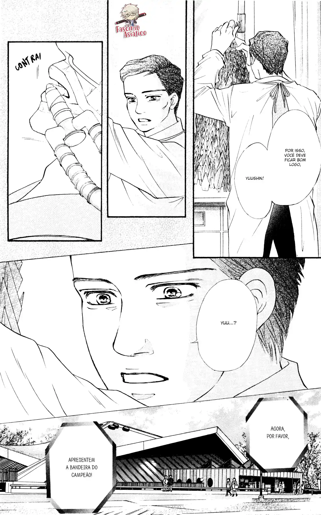 Read Crimson Hero PT Manga Online