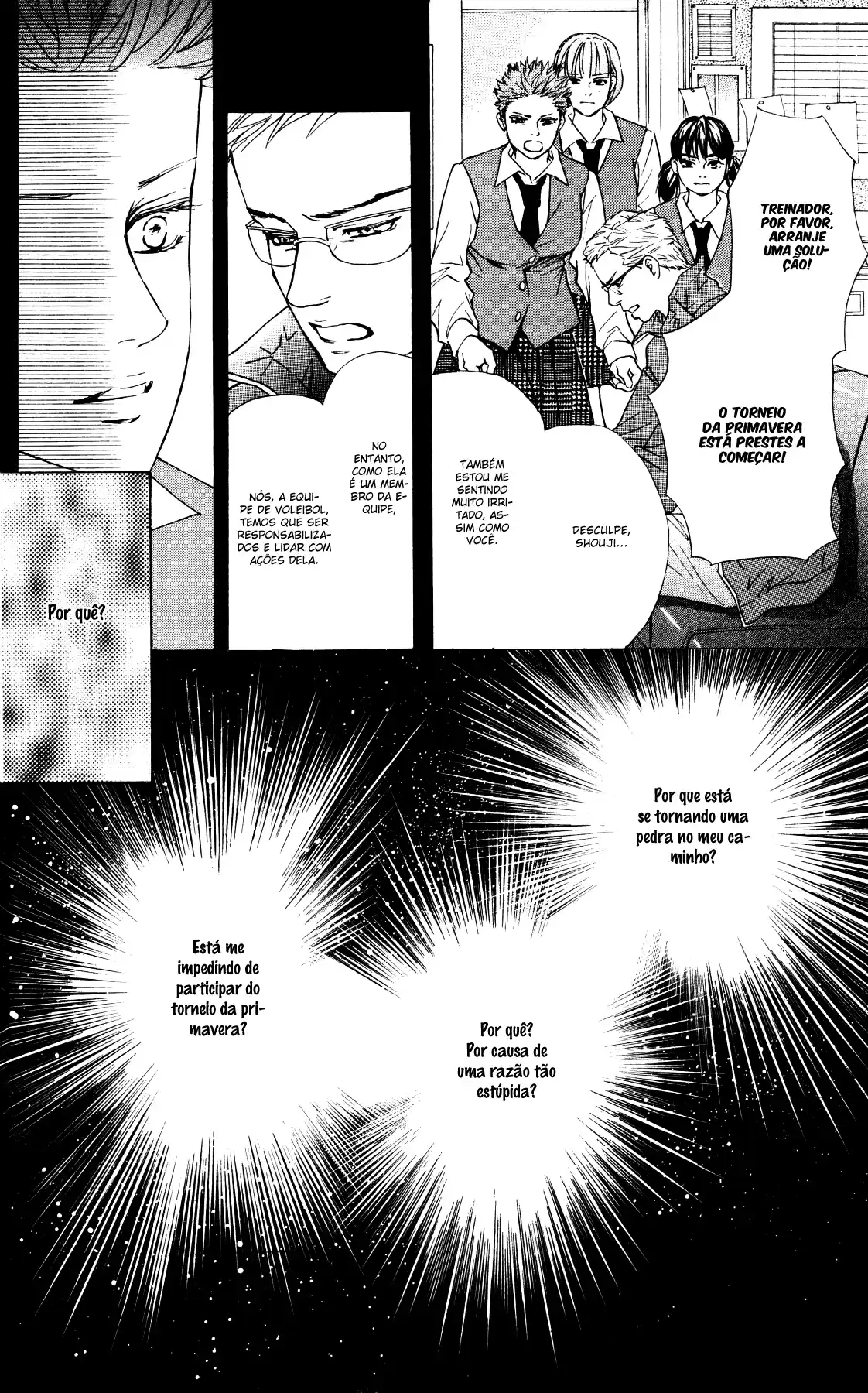 Read Crimson Hero PT Manga Online