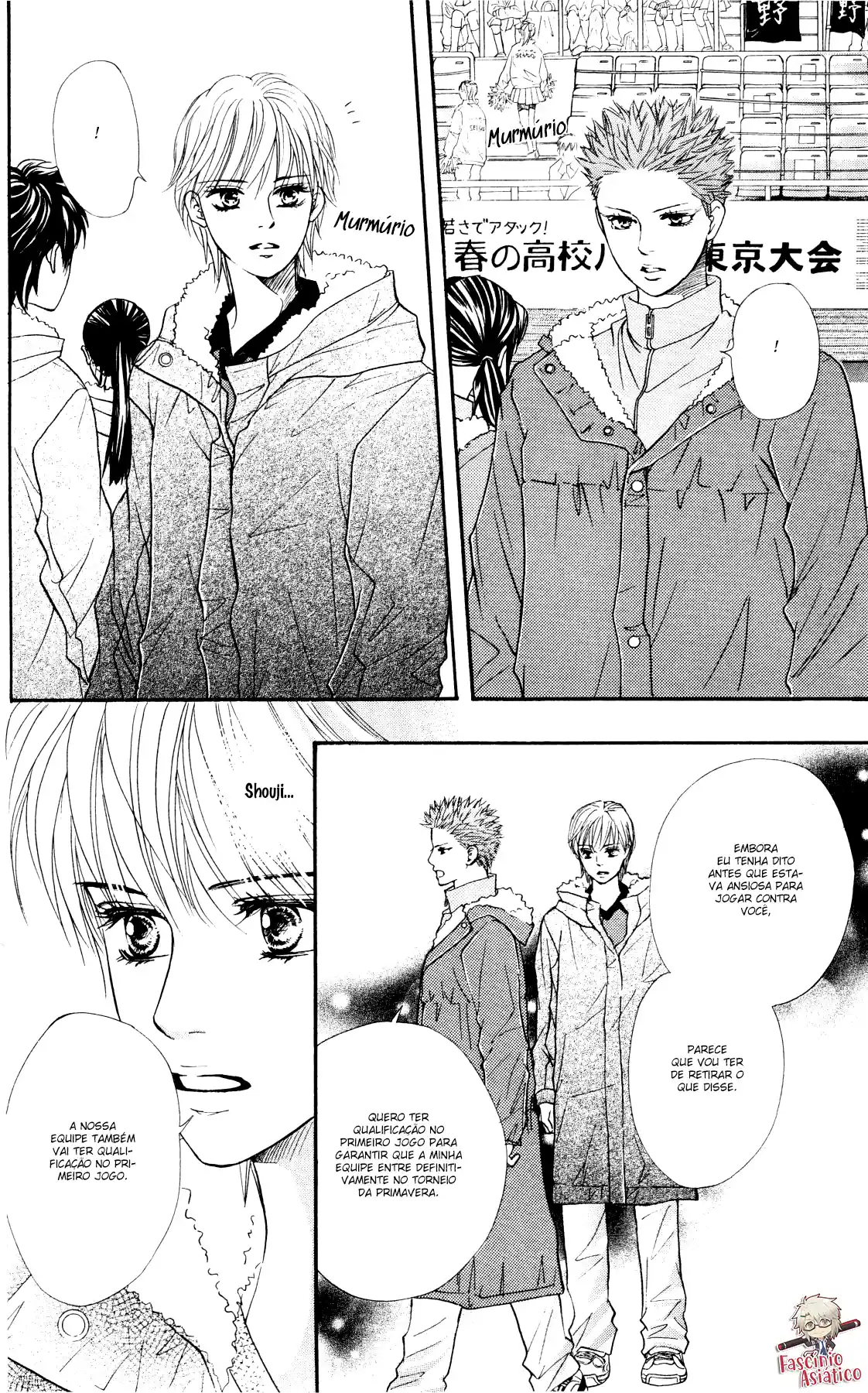 Read Crimson Hero PT Manga Online