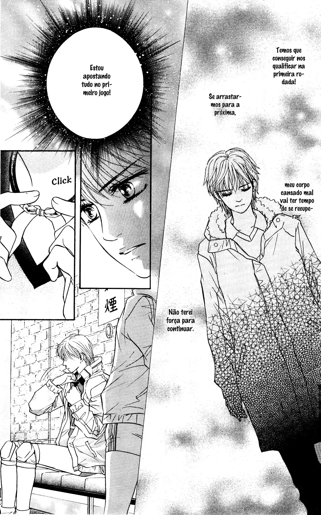 Read Crimson Hero PT Manga Online