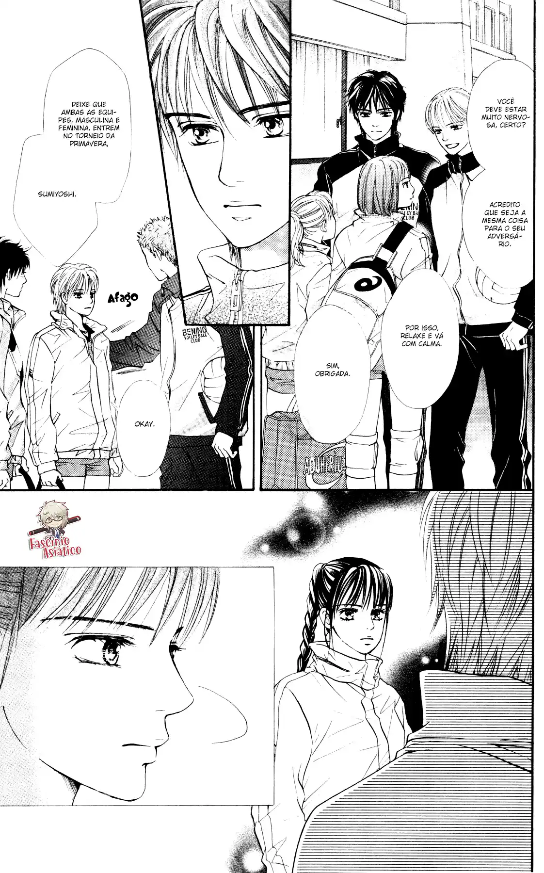 Read Crimson Hero PT Manga Online