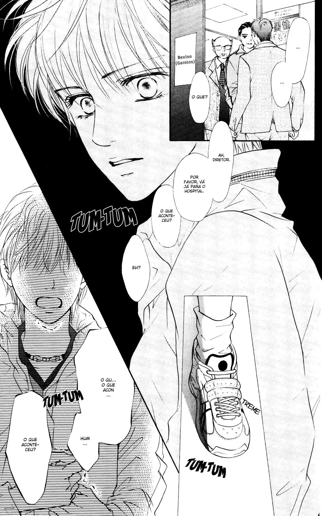 Read Crimson Hero PT Manga Online