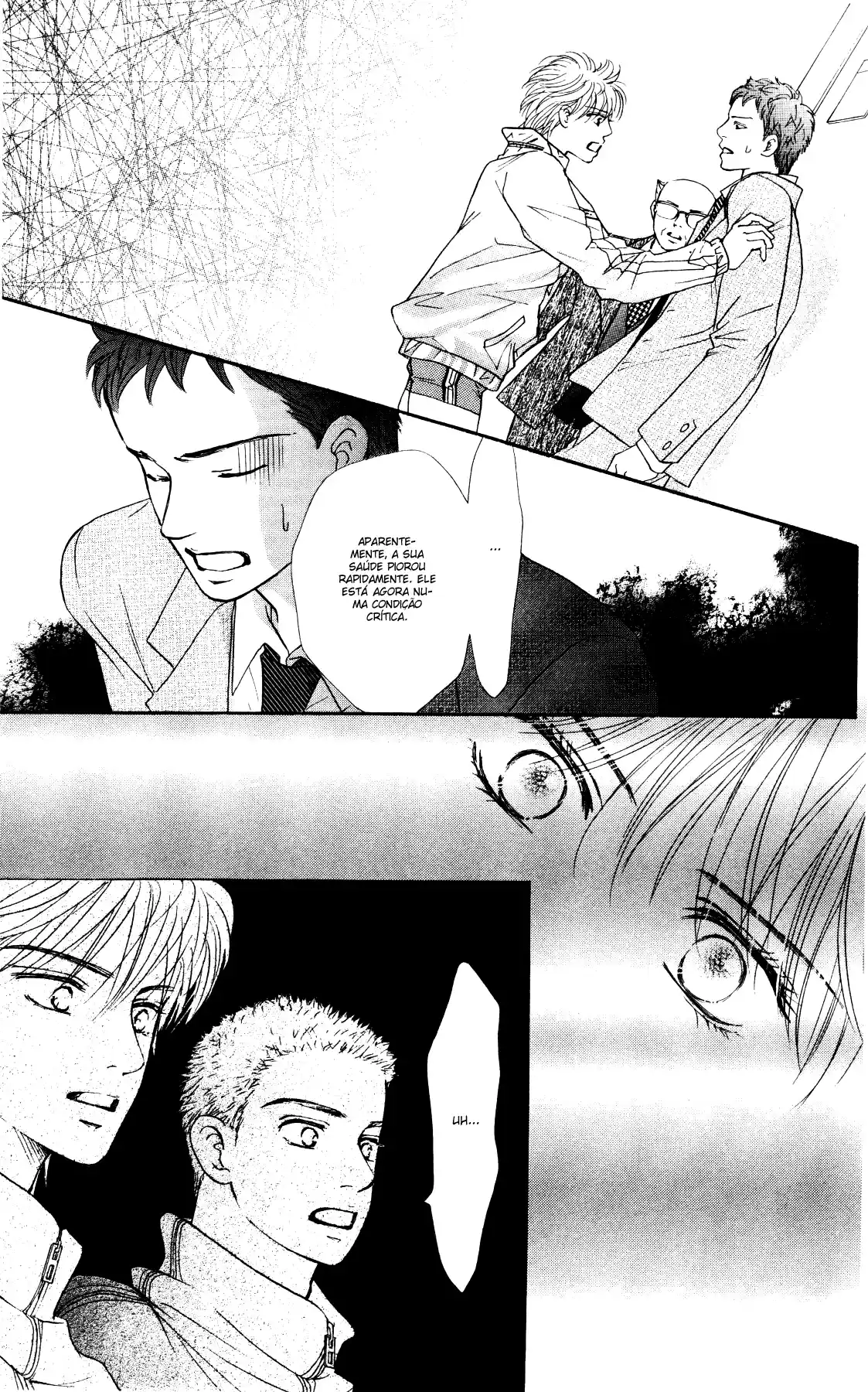 Read Crimson Hero PT Manga Online