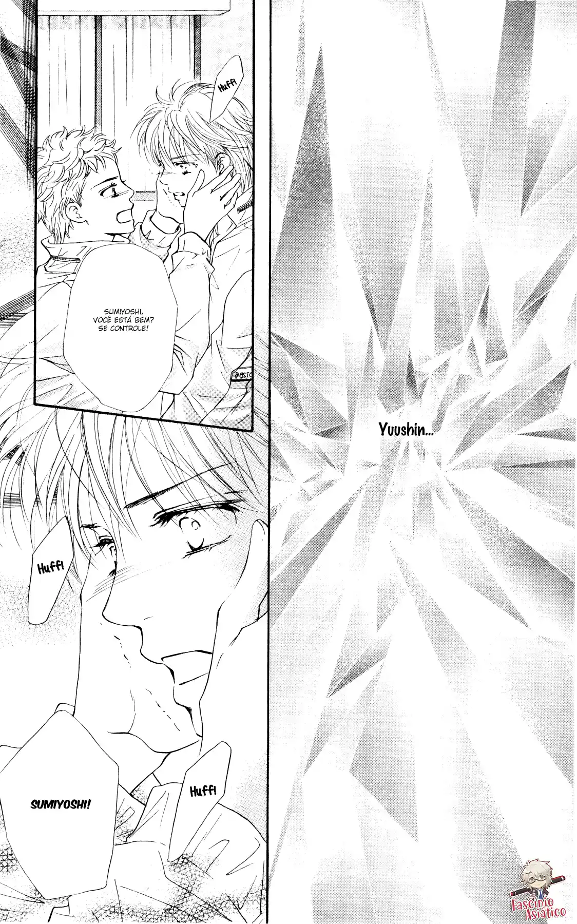 Read Crimson Hero PT Manga Online