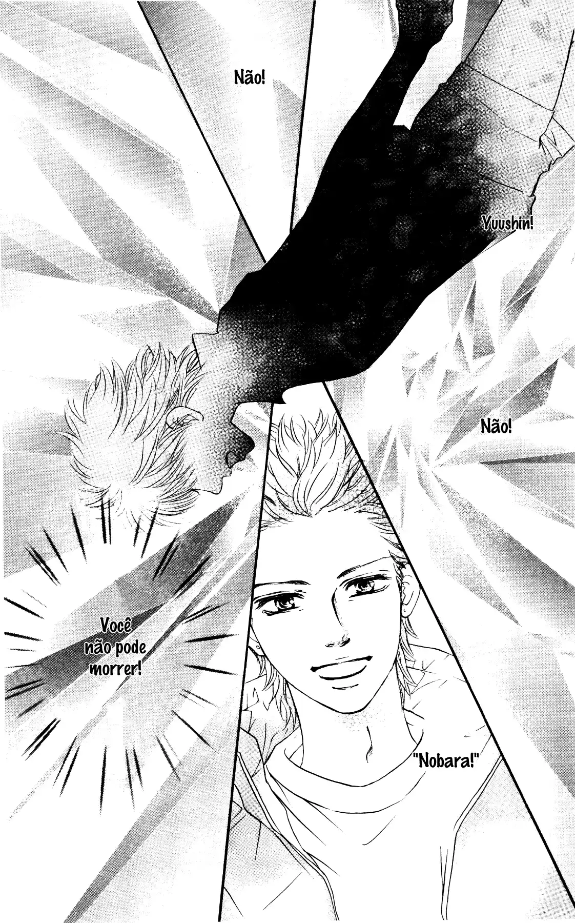 Read Crimson Hero PT Manga Online