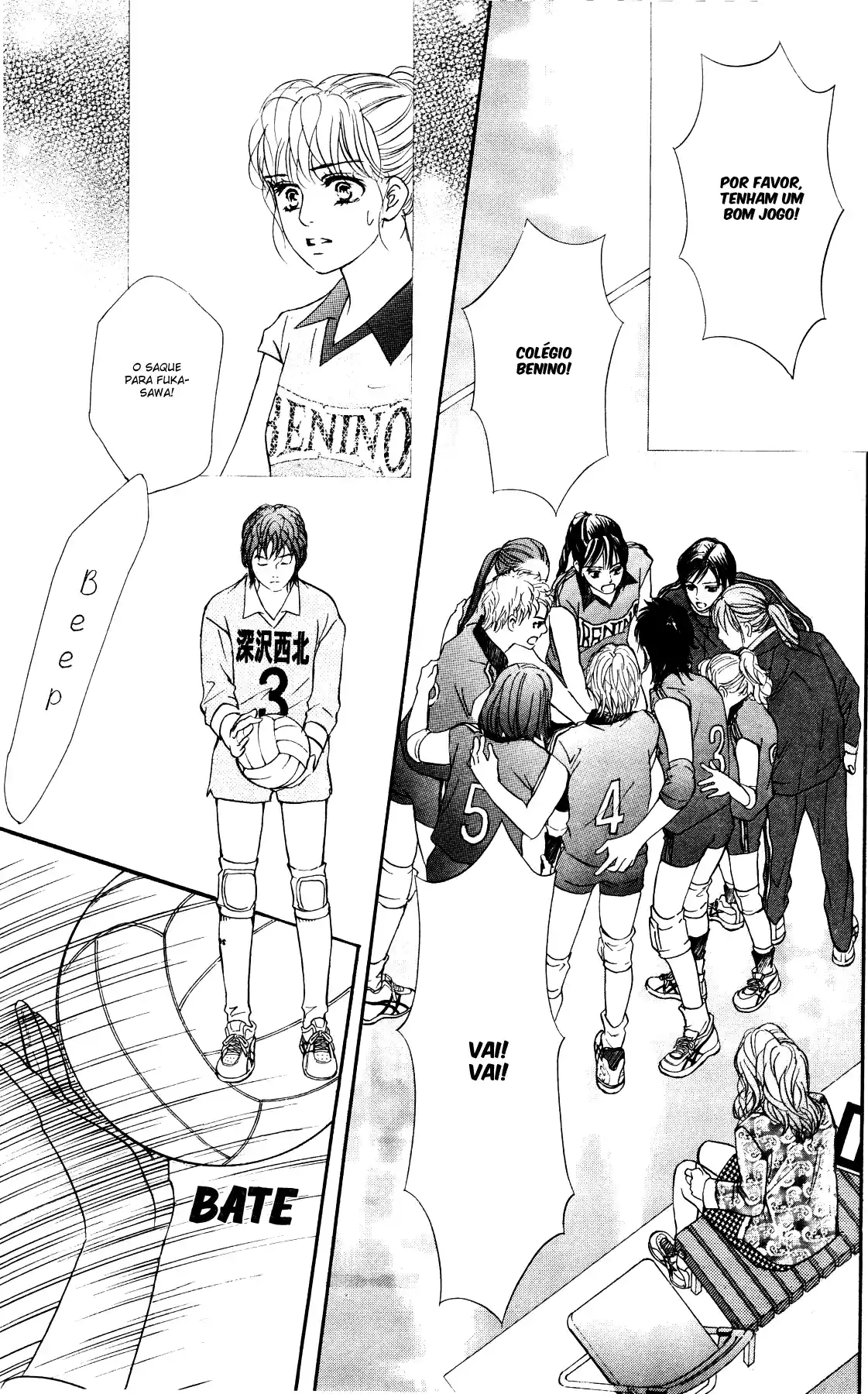 Read Crimson Hero PT Manga Online