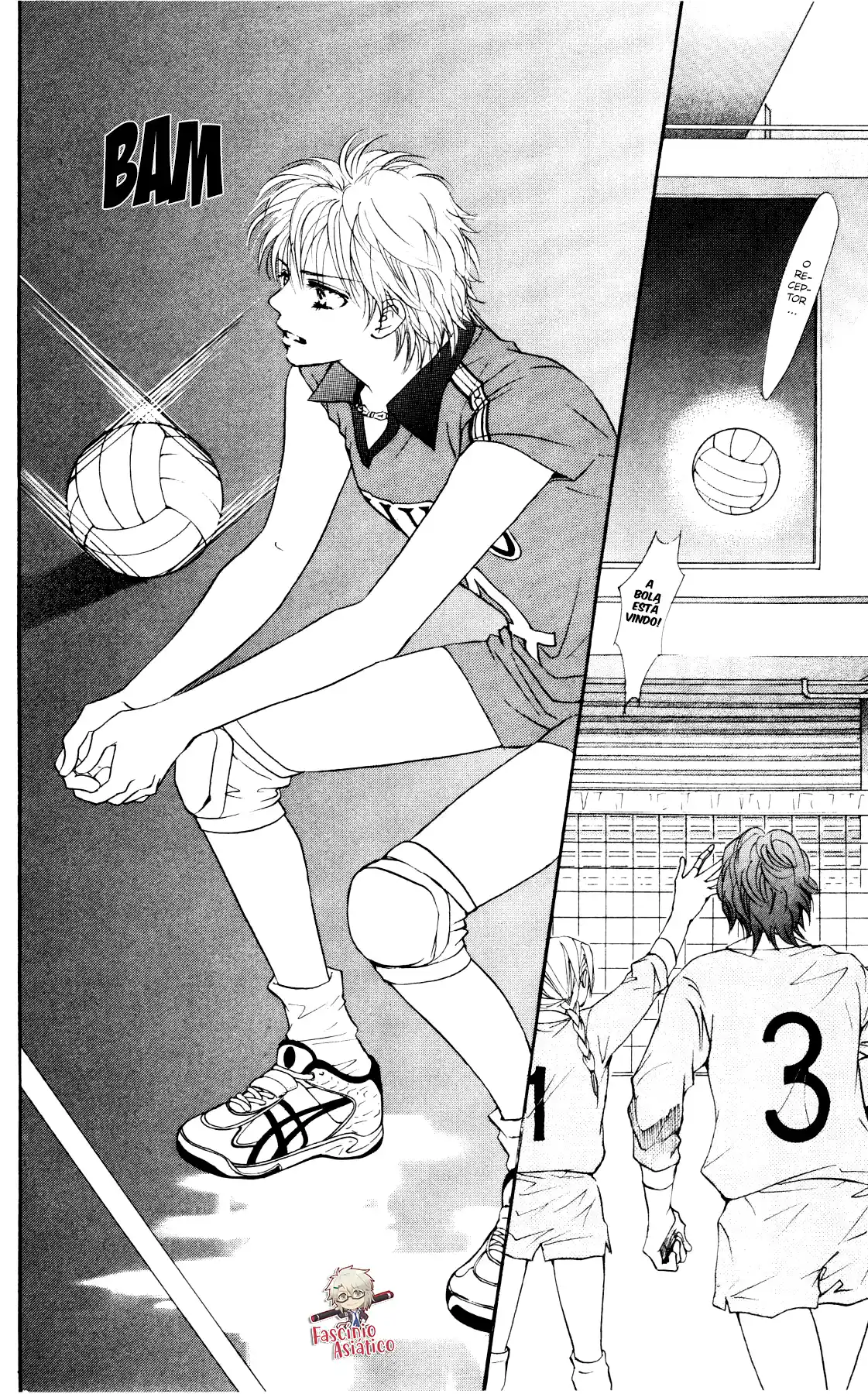 Read Crimson Hero PT Manga Online