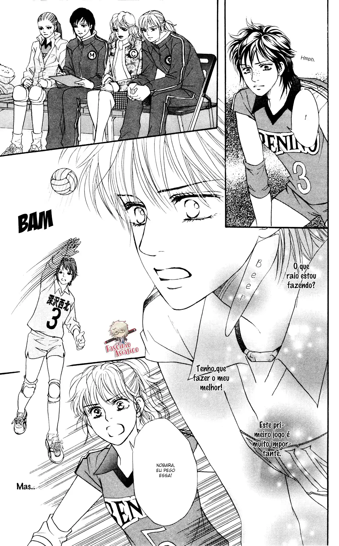 Read Crimson Hero PT Manga Online