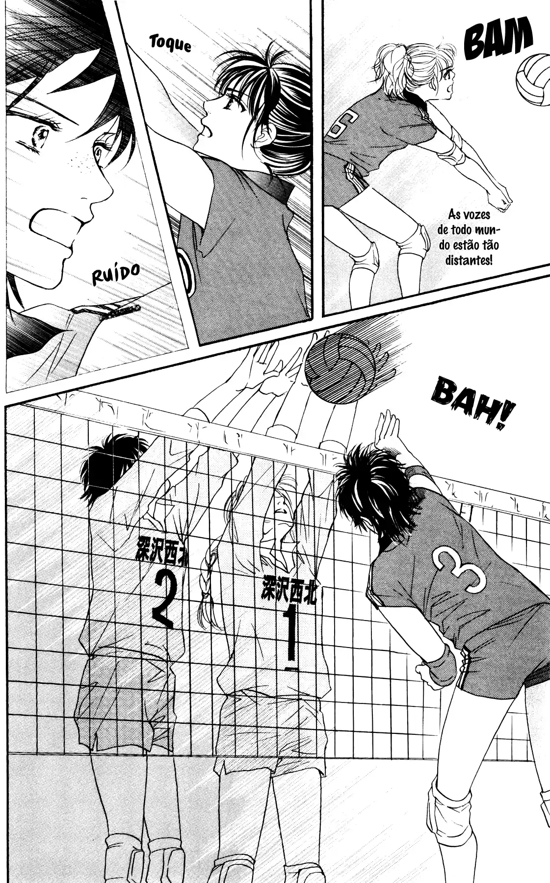 Read Crimson Hero PT Manga Online