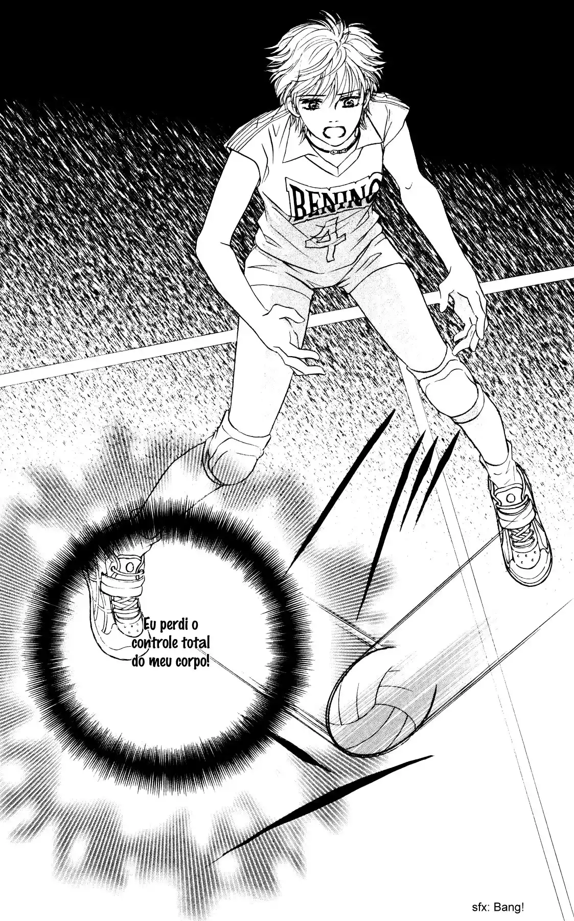 Read Crimson Hero PT Manga Online