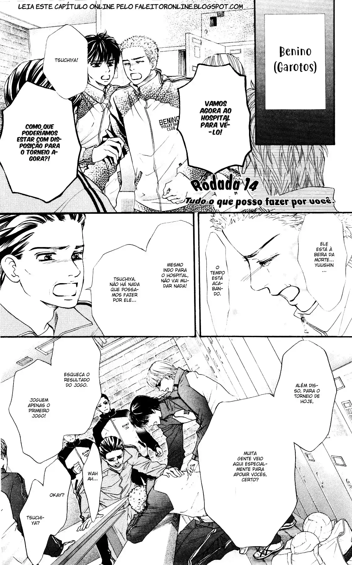 Read Crimson Hero PT Manga Online