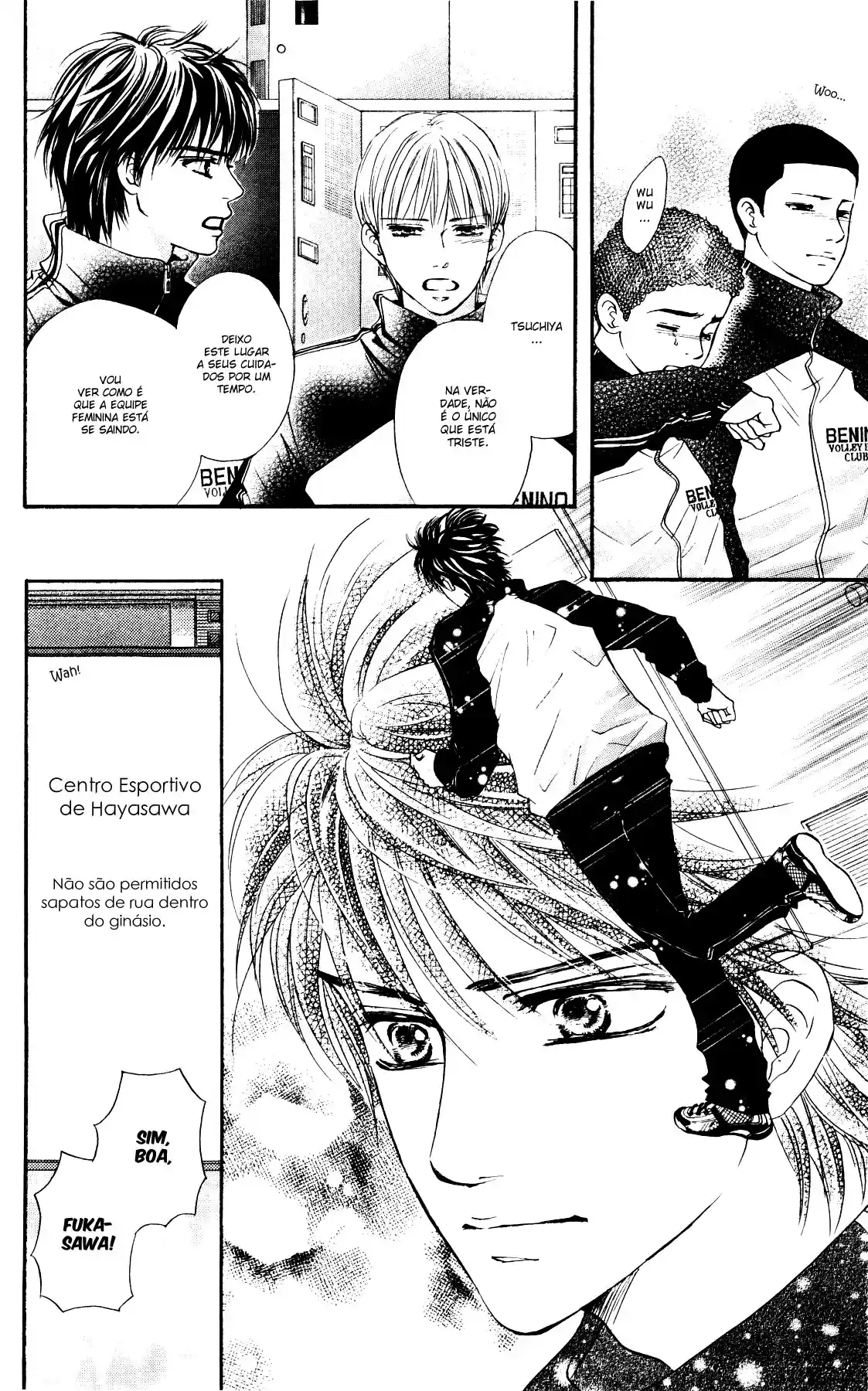 Read Crimson Hero PT Manga Online