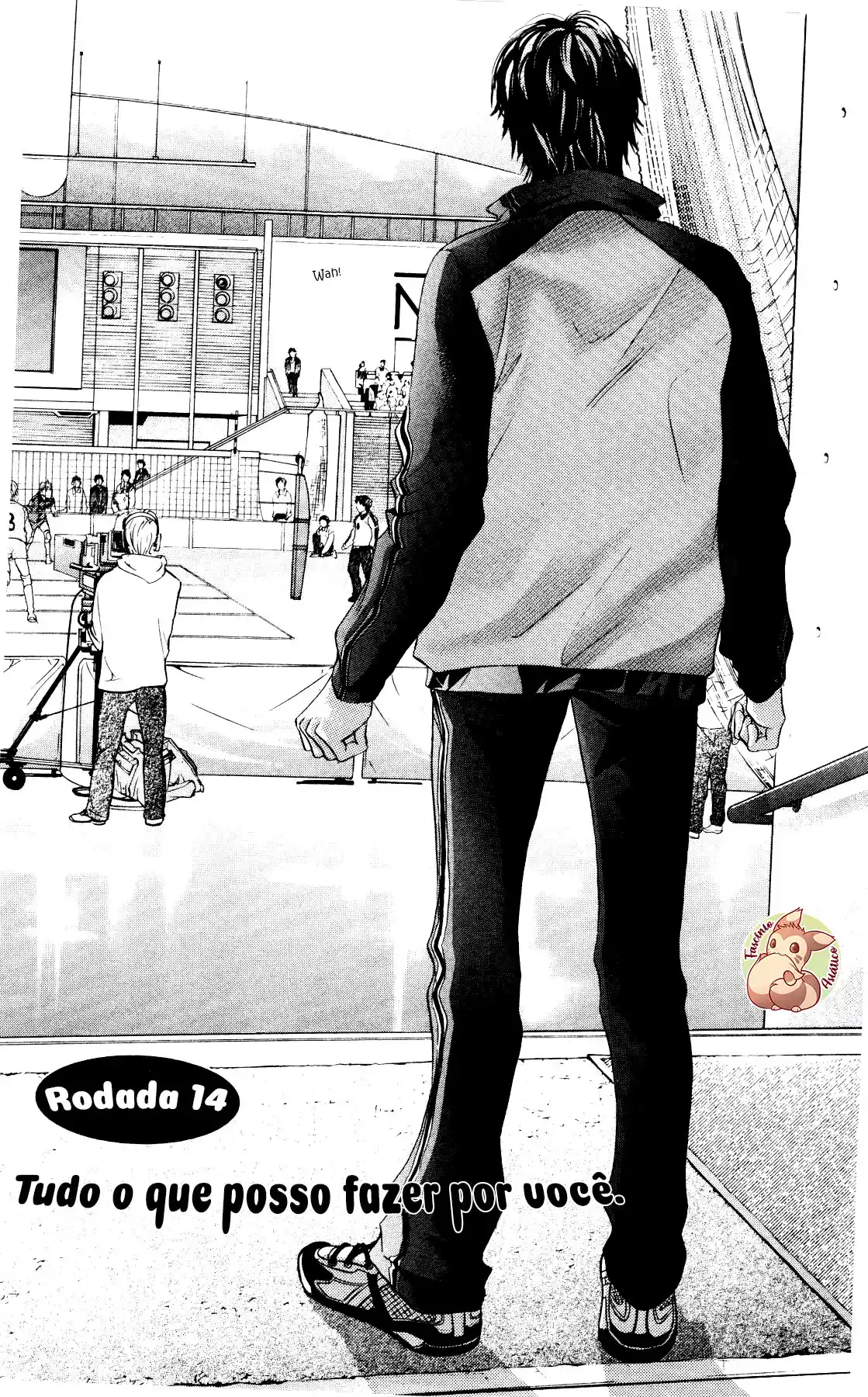 Read Crimson Hero PT Manga Online