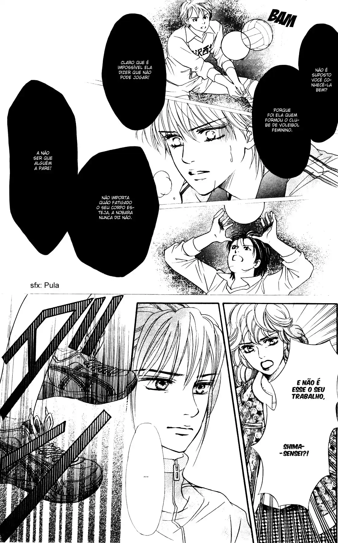 Read Crimson Hero PT Manga Online