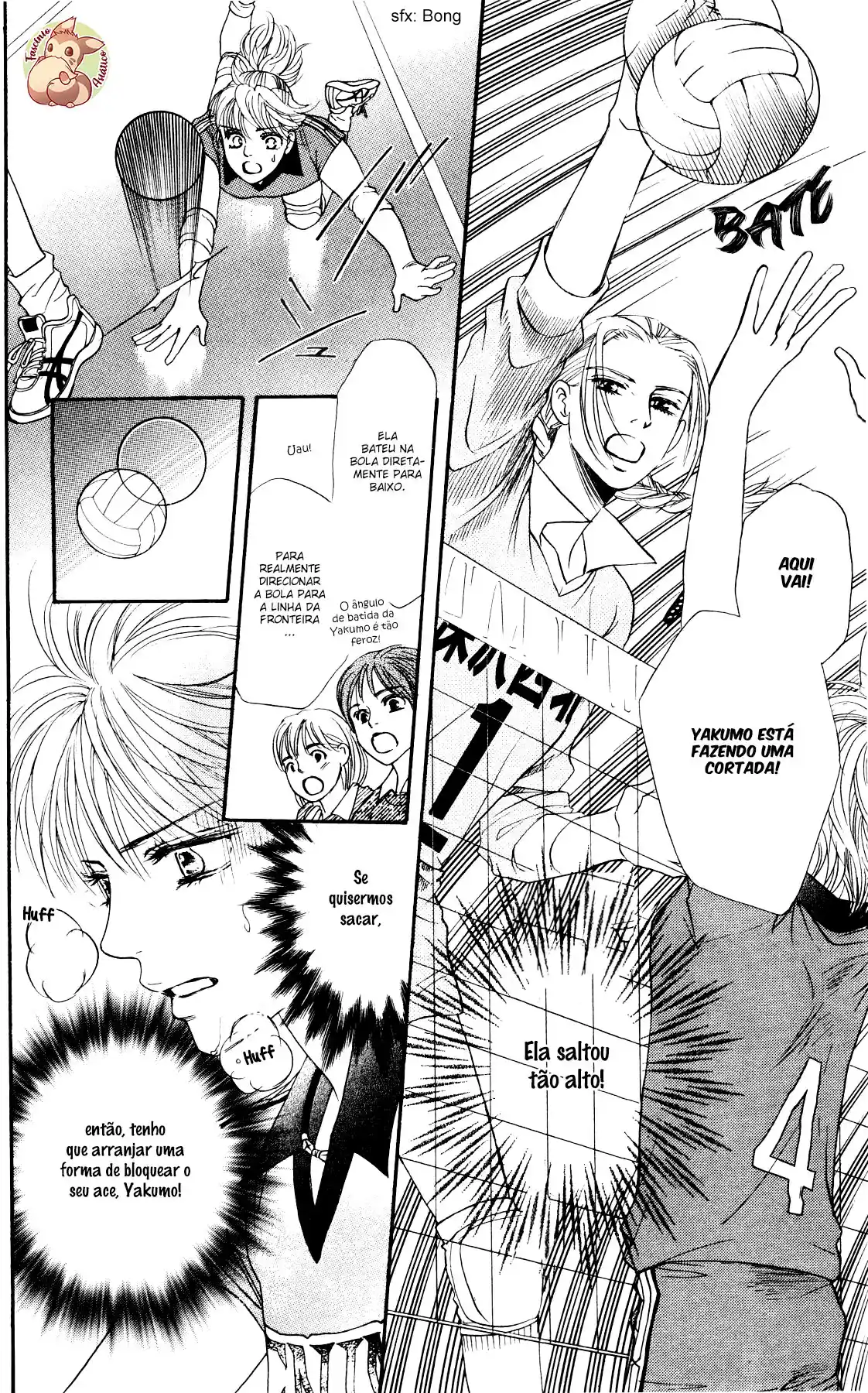 Read Crimson Hero PT Manga Online