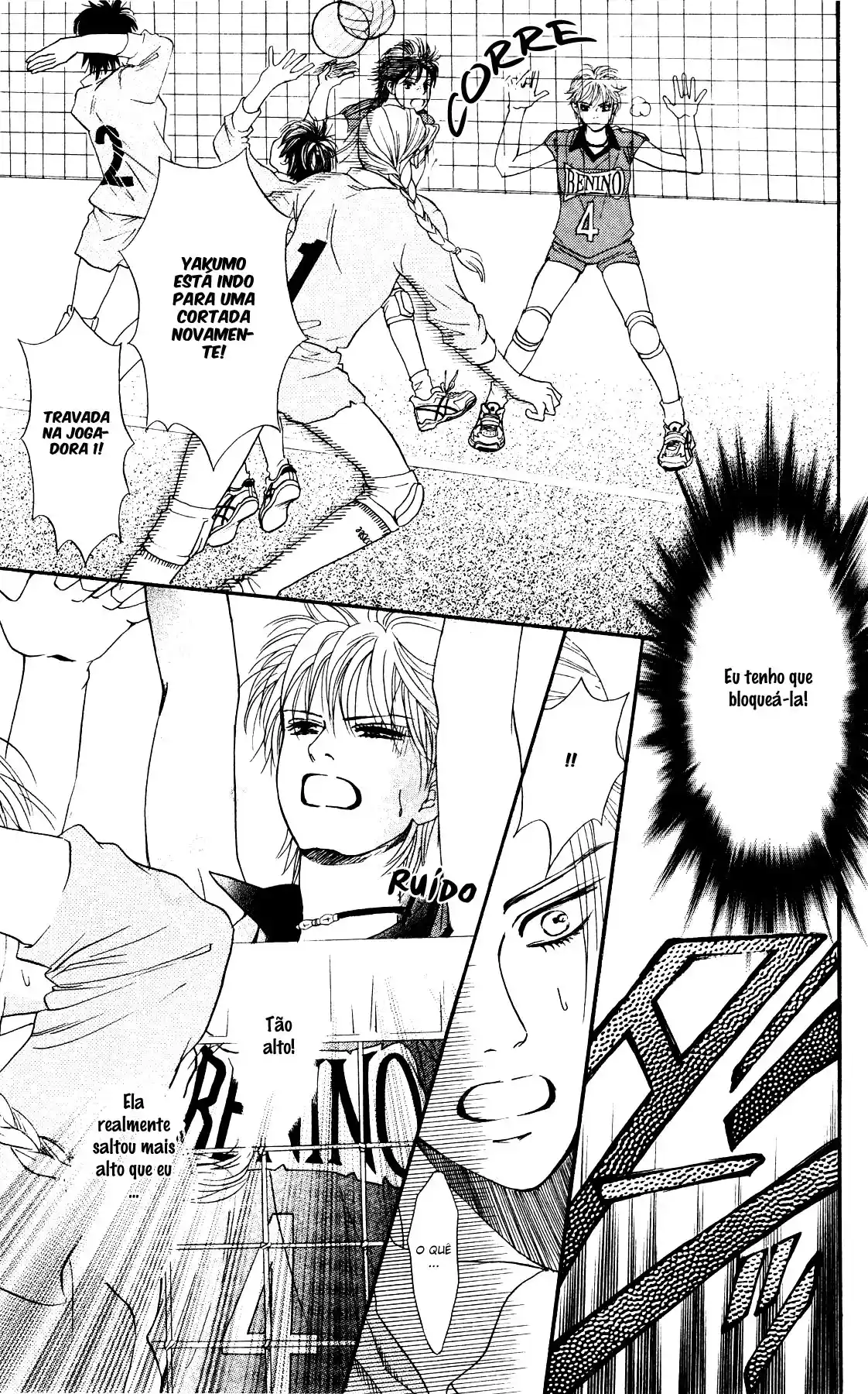 Read Crimson Hero PT Manga Online