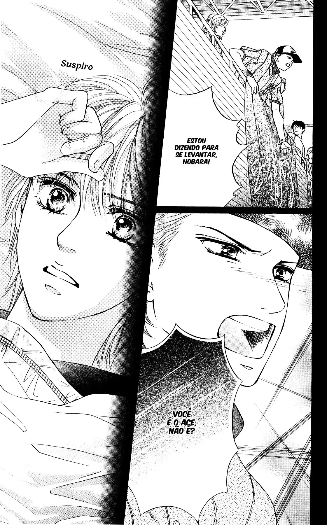 Read Crimson Hero PT Manga Online