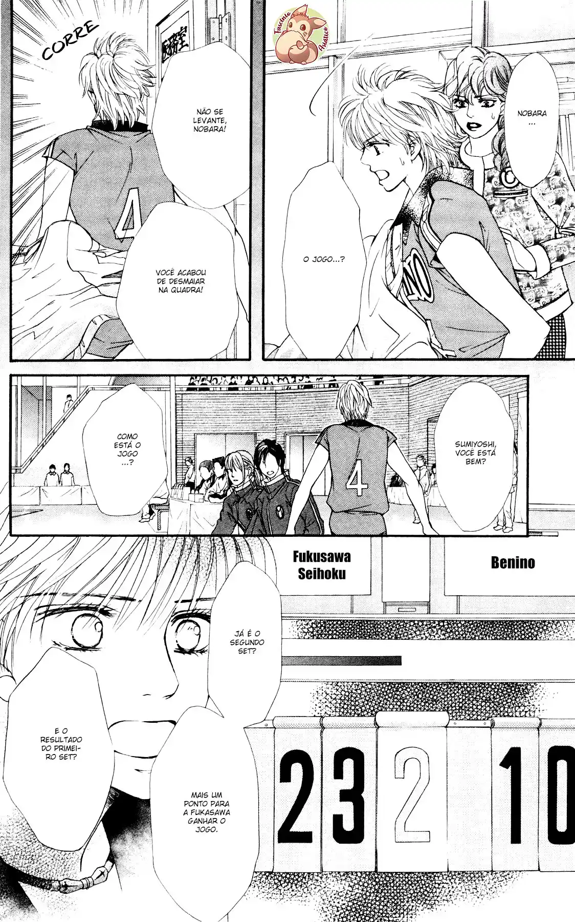 Read Crimson Hero PT Manga Online