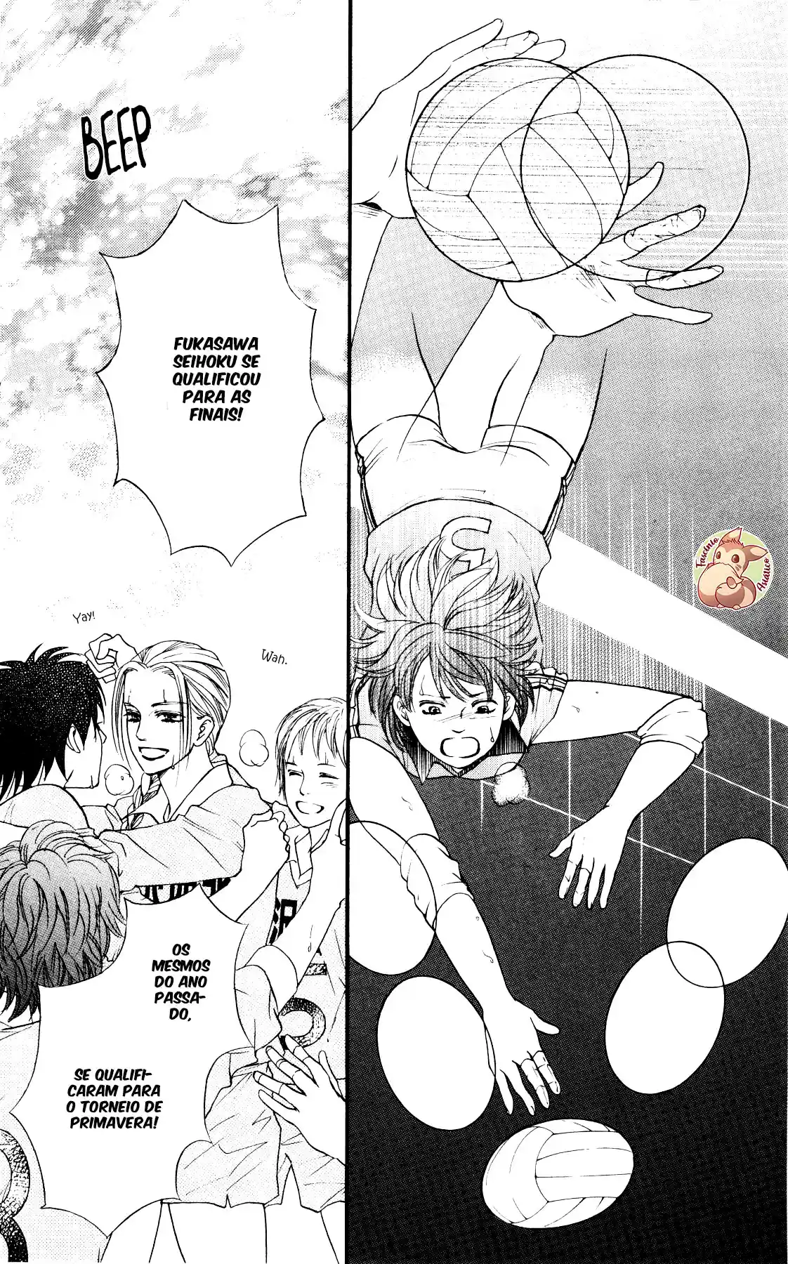 Read Crimson Hero PT Manga Online