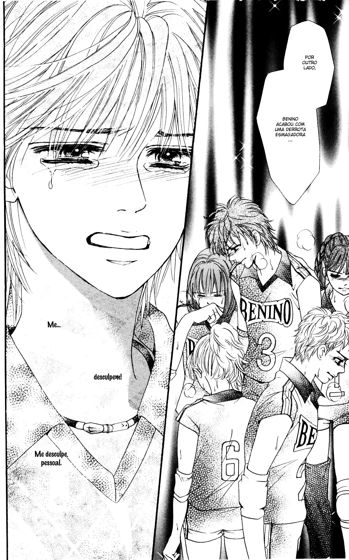 Read Crimson Hero PT Manga Online