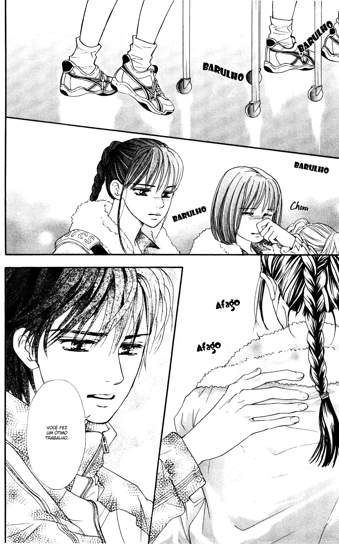 Read Crimson Hero PT Manga Online