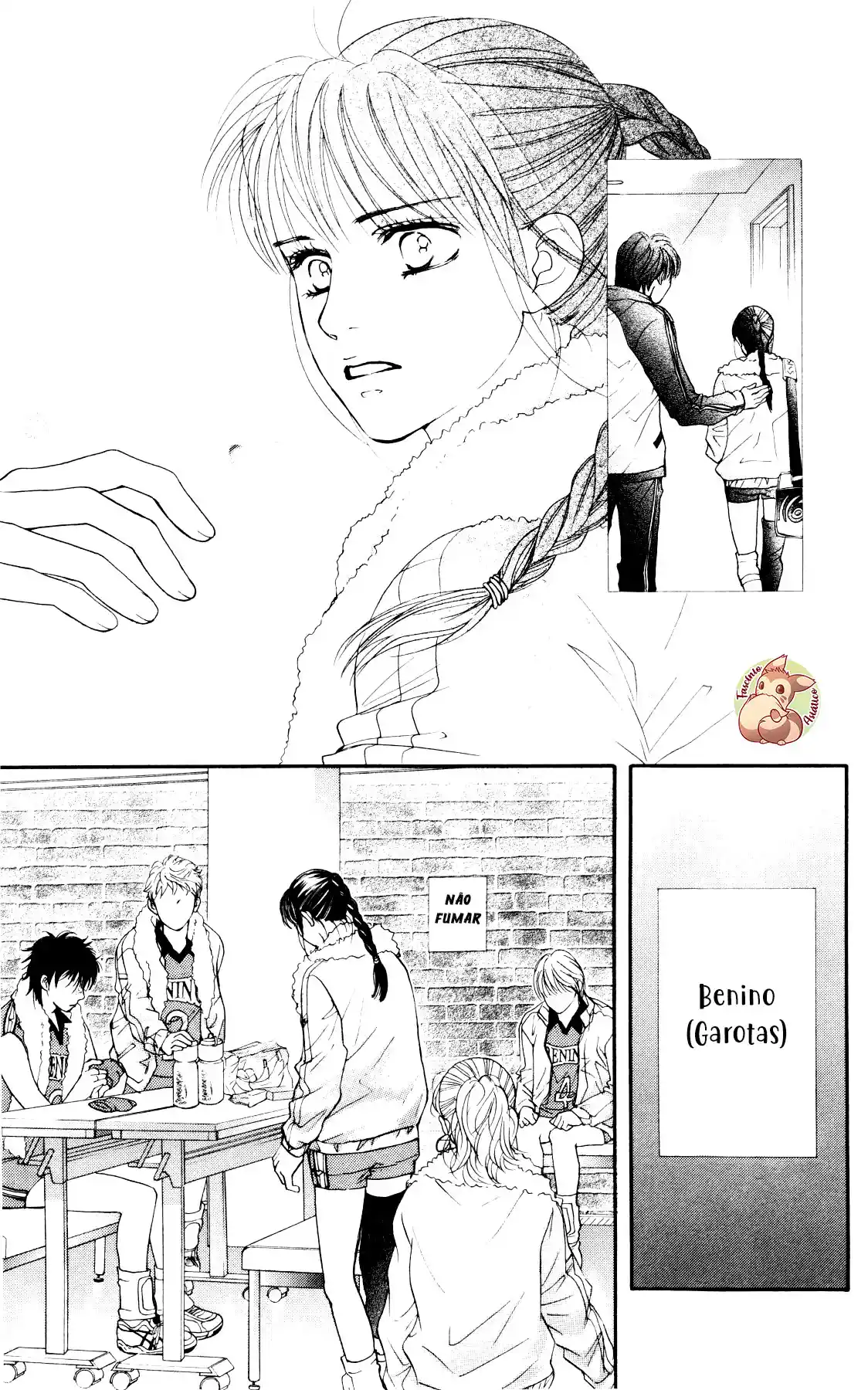 Read Crimson Hero PT Manga Online