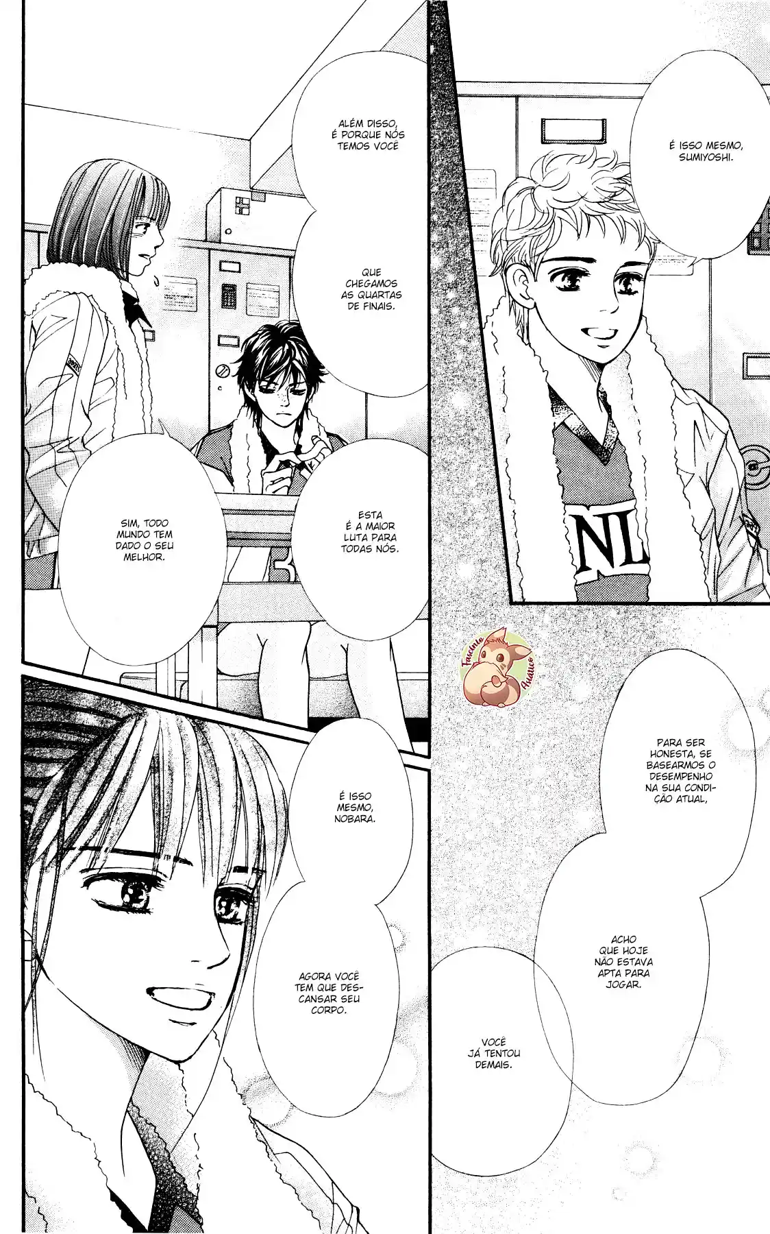 Read Crimson Hero PT Manga Online