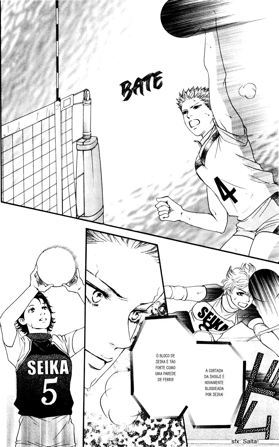 Read Crimson Hero PT Manga Online