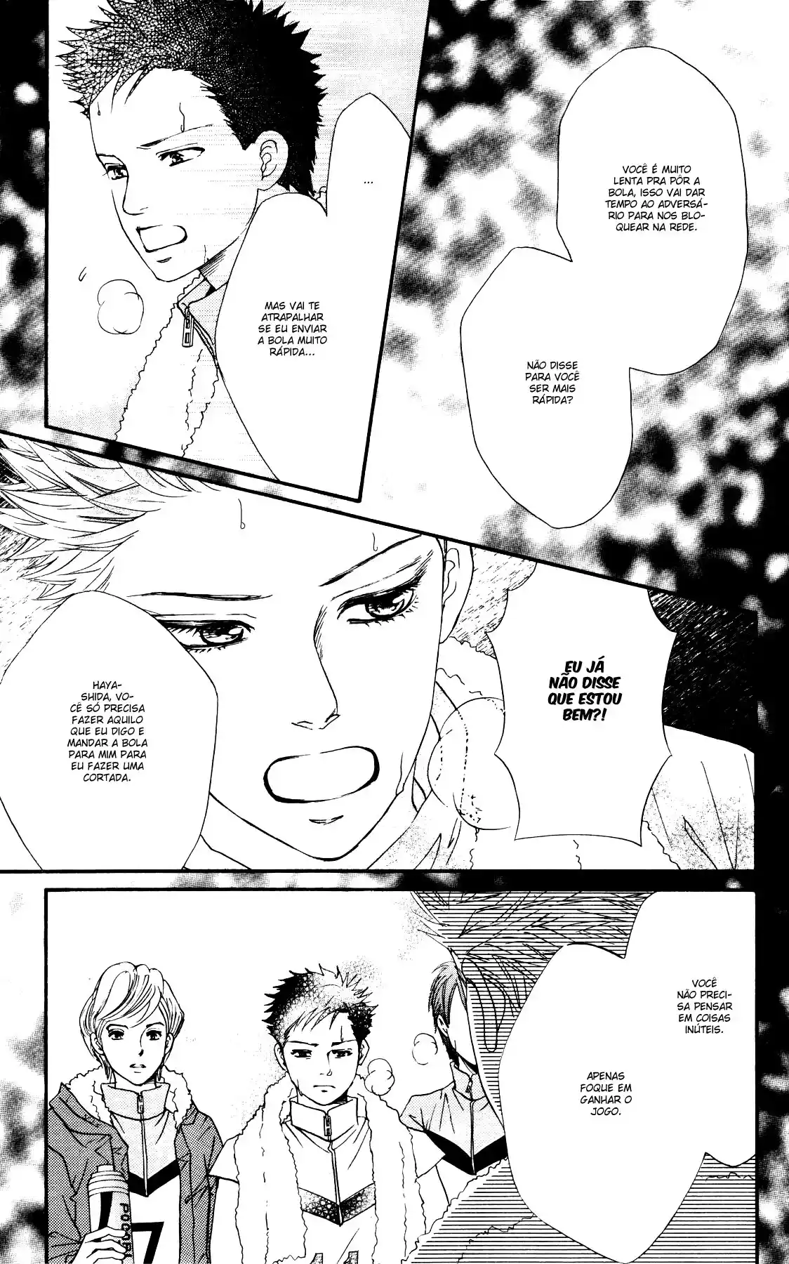 Read Crimson Hero PT Manga Online