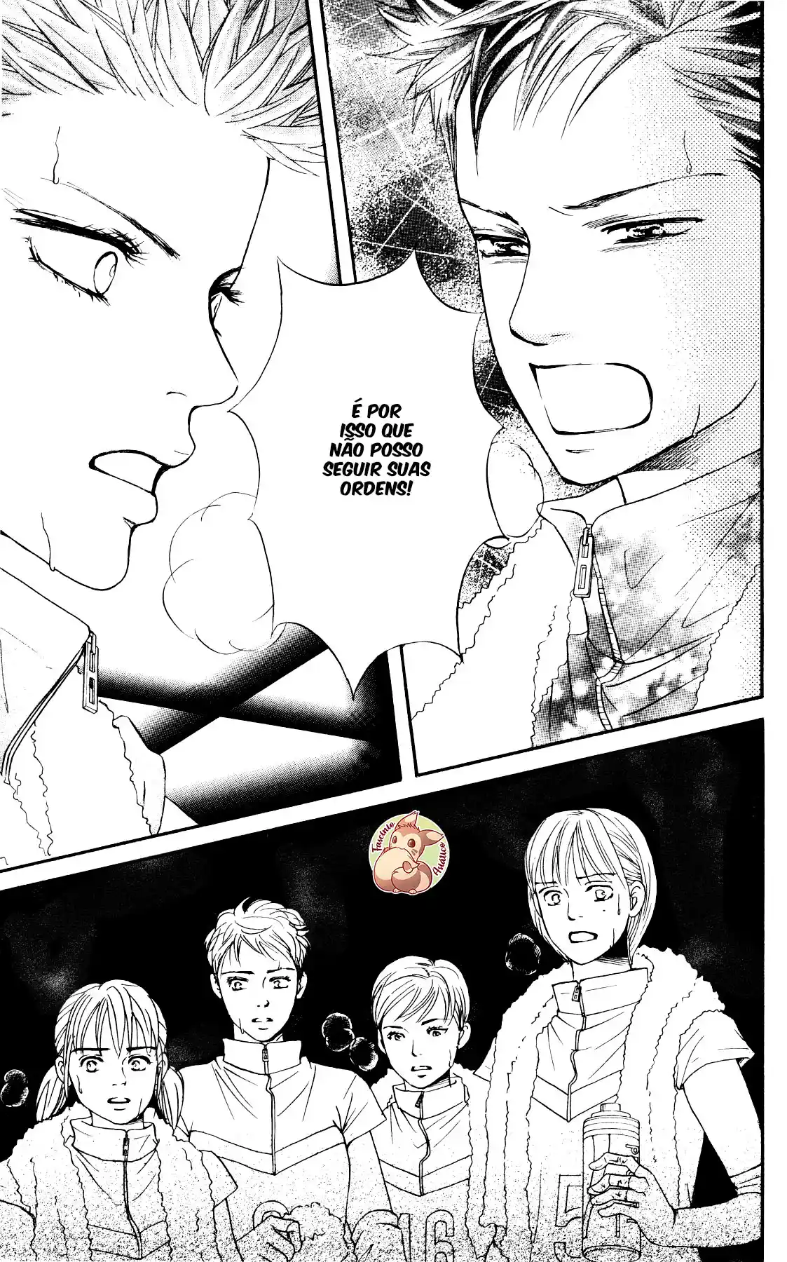 Read Crimson Hero PT Manga Online