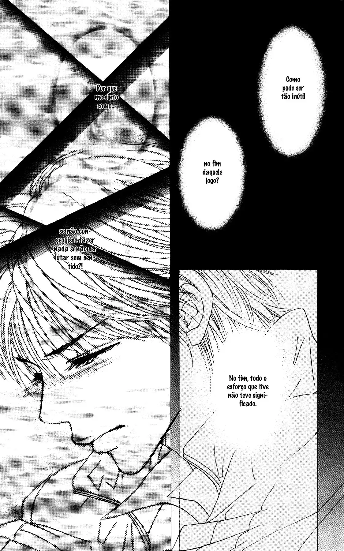 Read Crimson Hero PT Manga Online